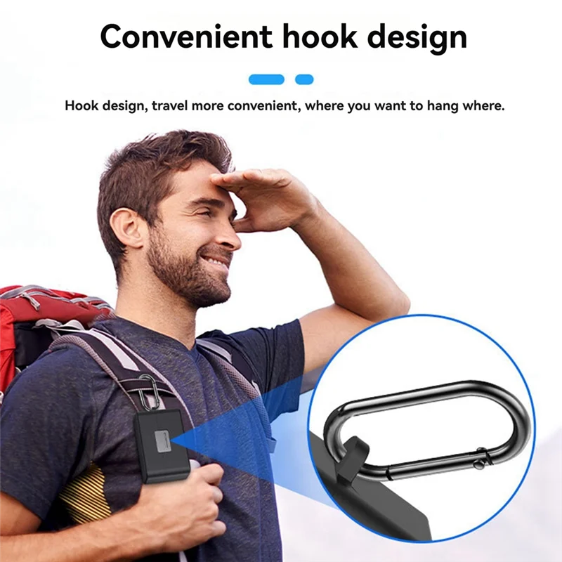 Pour DJI Mic Mini étui de protection en Silicone Microphone sans fil protecteur anti-rayures prévention de la poussière, accessoire Durable-AB01