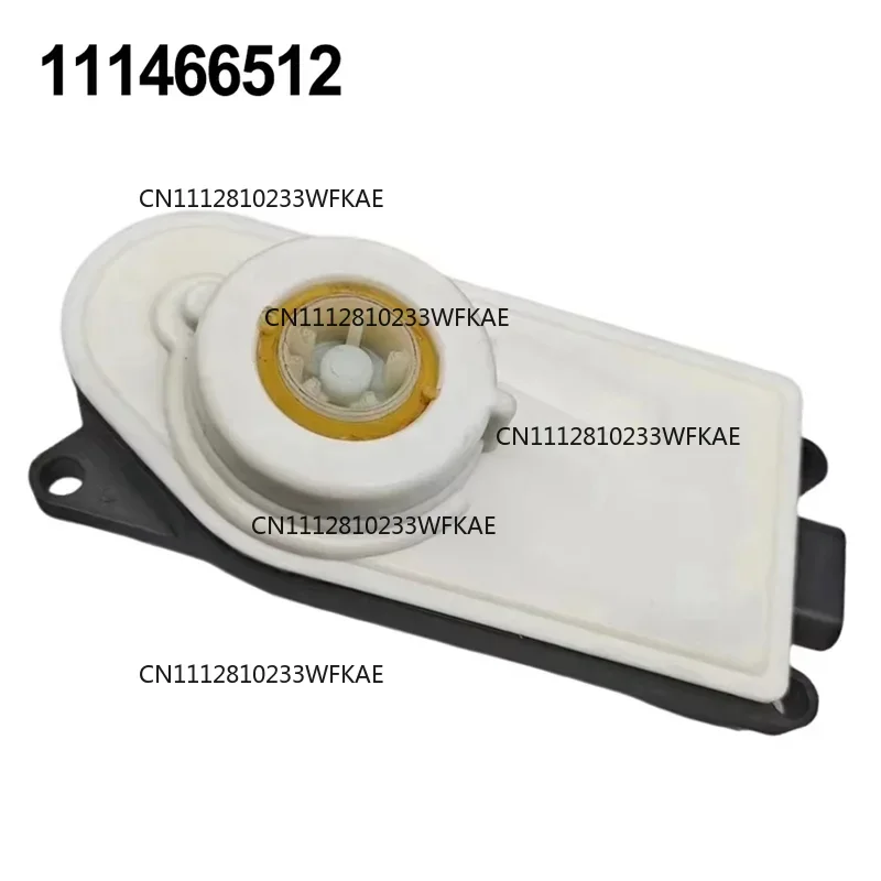 High Quality Car Lower Grille Active Shutter Actuator Module 111466512 01807428 C93091-108 For BMW 540I B58 2017-2019
