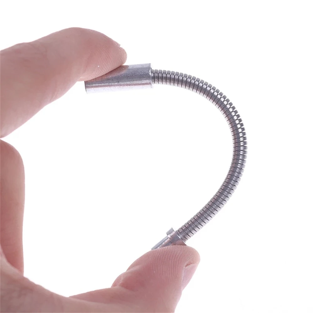 

Flexible MTB Folding Bike Boots Cable Steel Accessories Brabke Noodle Wire Tube Hose Pip Cable Noodle