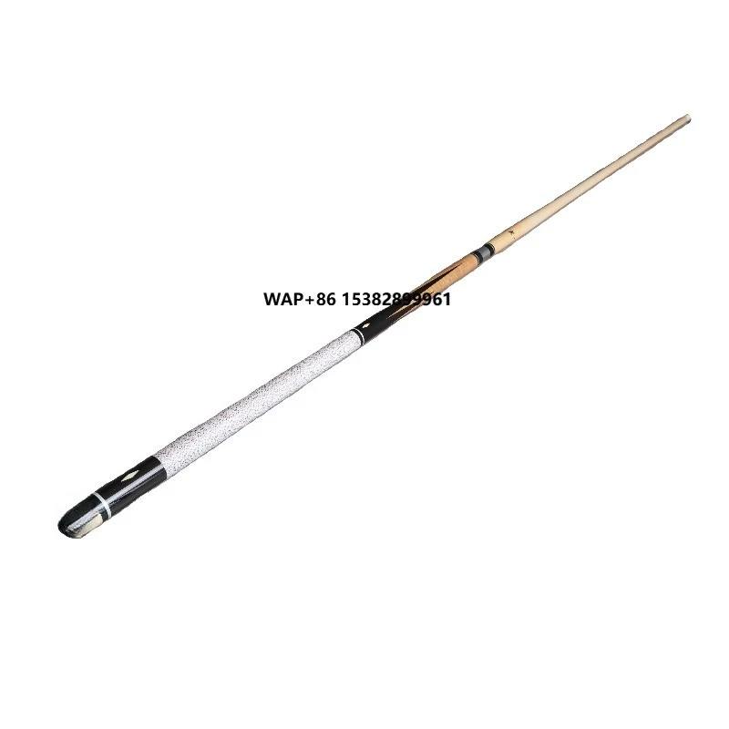 

Super Quality Hand Made Snooker Cue 1/2 Split Billiard Pool Cue Sycamore Wood Stick 57 Inches Professional Stick Pool