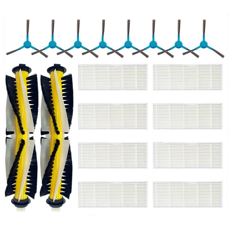 

Запасные части для робота-пылесоса ABUL, боковая щетка, аксессуары и расходные материалы для подметального робота