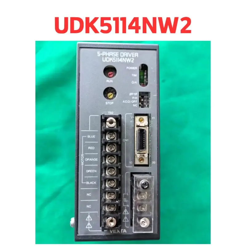 

second-hand Servo Driver UDK5114NW2 Test passed Fast Shipping