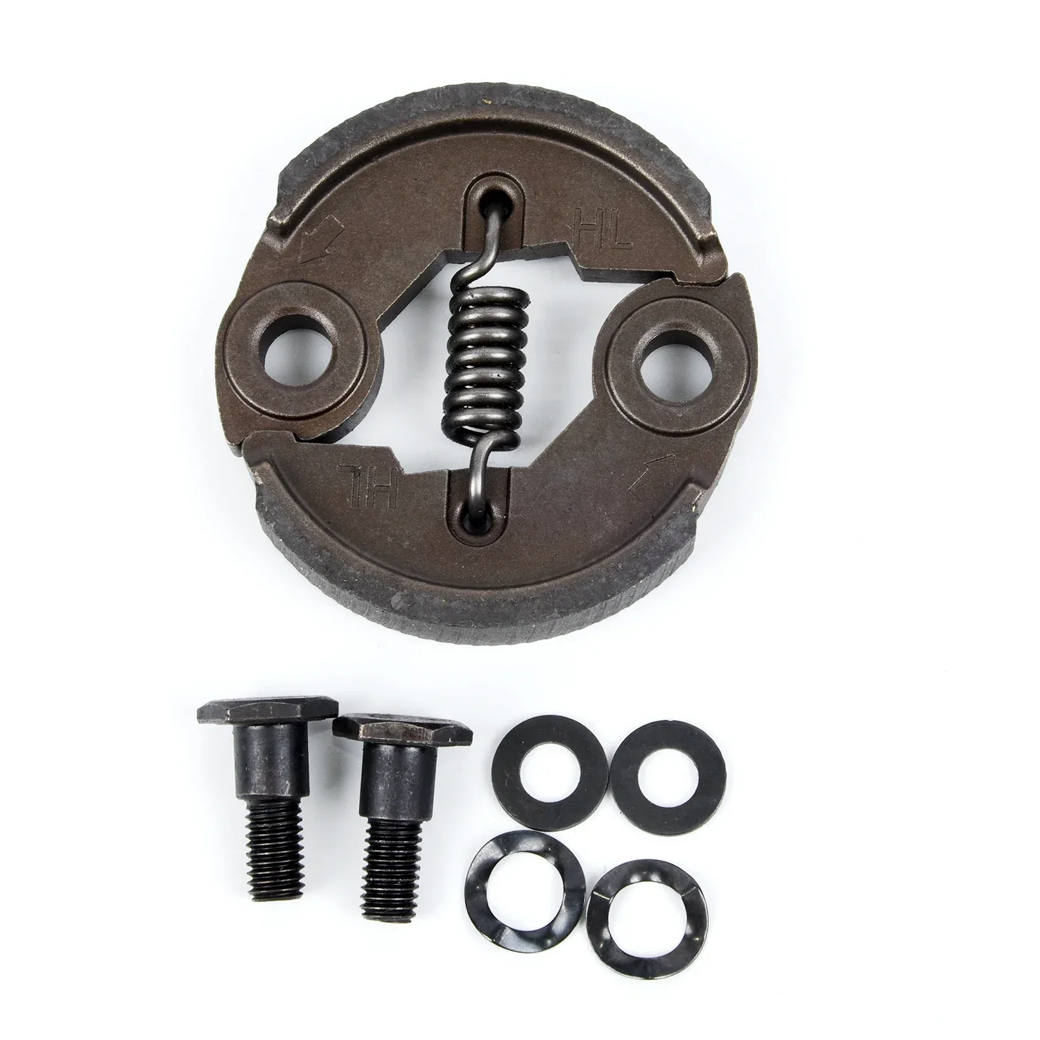 Kit de Lavadora com Parafuso de Embreagem Adequado para Honda Gx31 Gx35 Gx35nt Fg100 Hht31s Hhe31c Aparador de Cortador de Grama Kit de Lavadora
