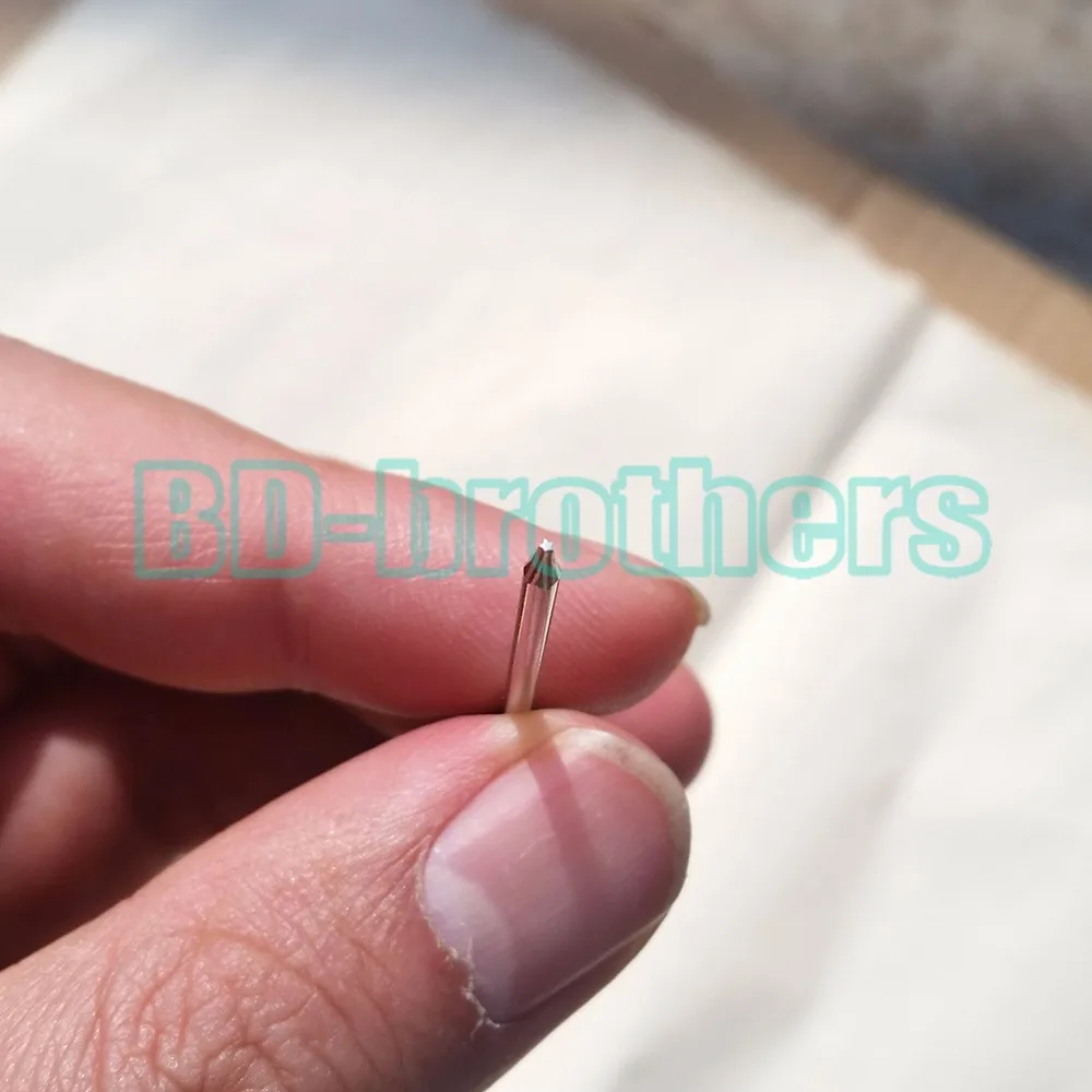 Latest 0.8 Pentalobe Screwdriver Mini Black Screwdrivers Open Tool for iPhone 4 4S 5G 5S 6 Plus 6S 7 Plus 1000pcs/lot view 2