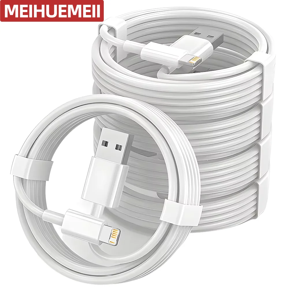 1-5PCS Usb A To Lig… - image