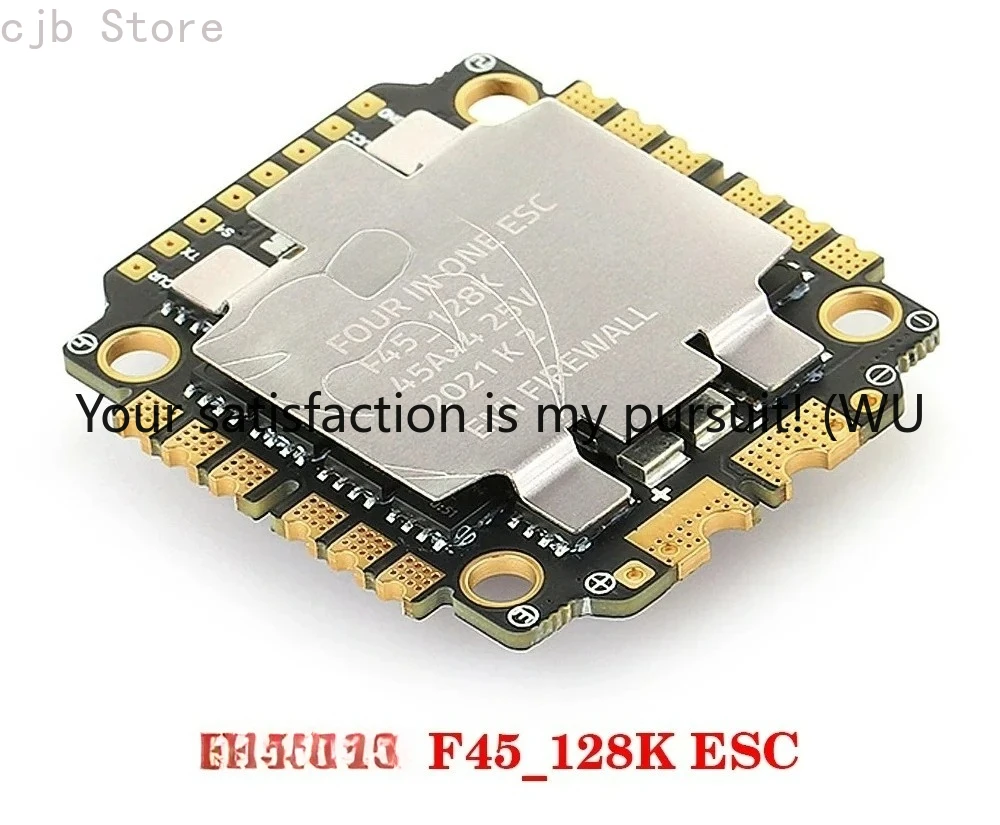 

F45/F55/ F65_128K BLHeli_32 4в1 ESC Dshot 300-600-1200 Установка 30,5 мм/M3 4-6S Для