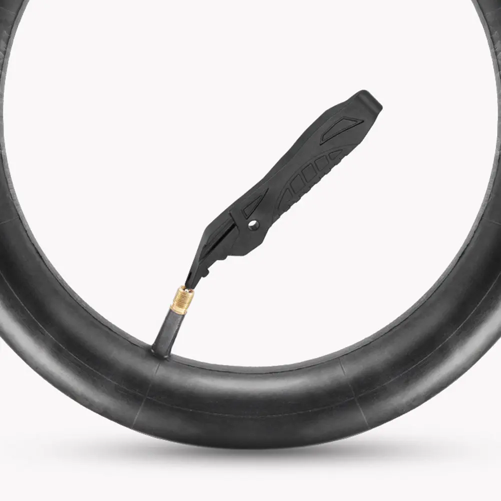 

Bike Buckle Pry Tire Rod Plastic Black Detachable Bike Repair Tool Quick Release Wrench Chain Pliers Multifunctional