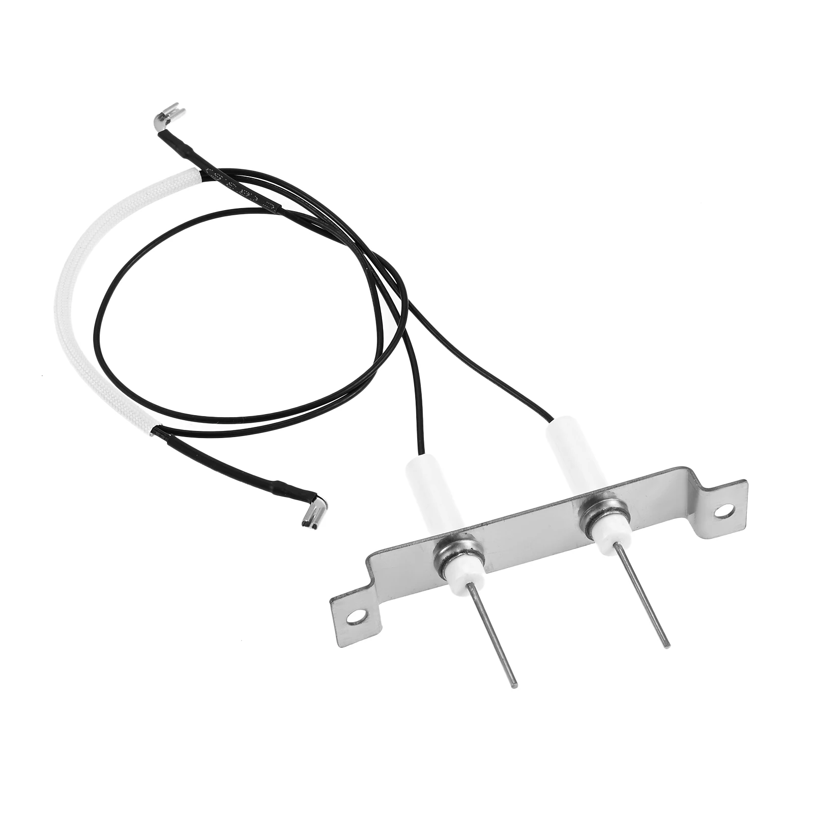 WP74005890 Range Spark Igniter Kit for Whirlpool Oven Ranges JDS9860AAP JGD8130ADB 2 Spark Electrodes & Terminal Block & Wires