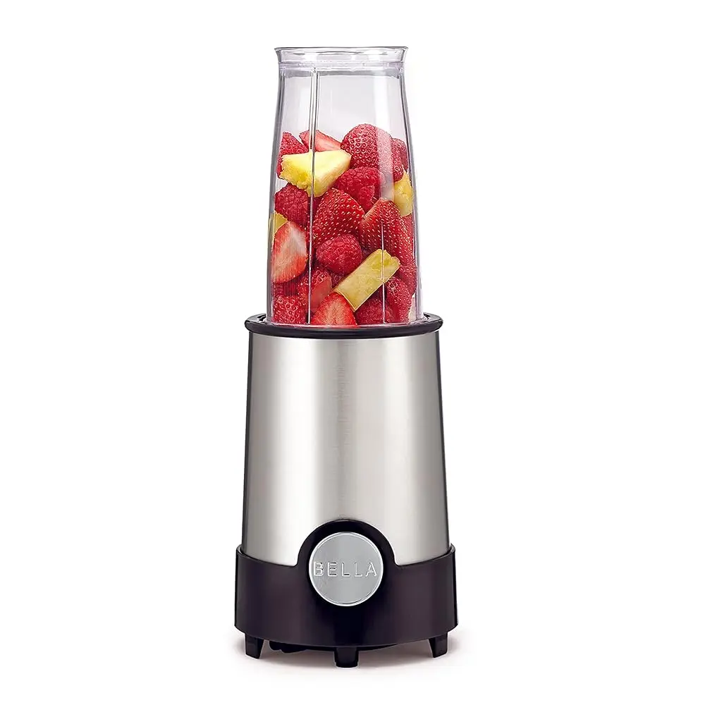 

6 Piece Rocket Blender Stainl Steel