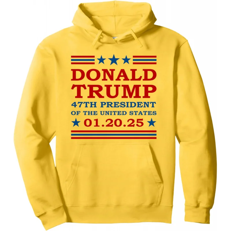

Trump American Patriotic Hoodie