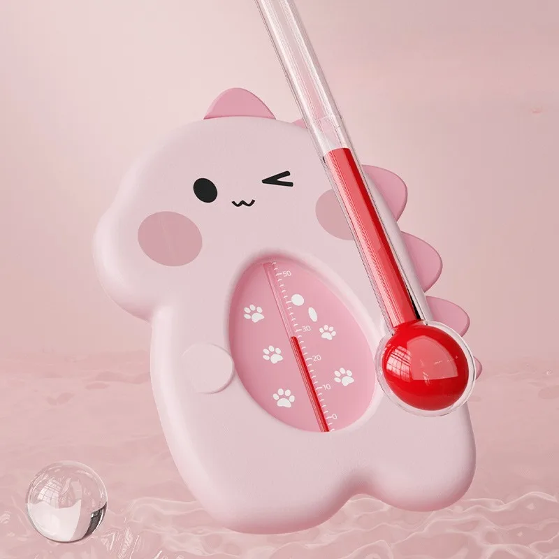 1Pc Baby Water Thermometer For Newborn Bathing Kids Bathtub Water Temperature Measuring Safety Tool