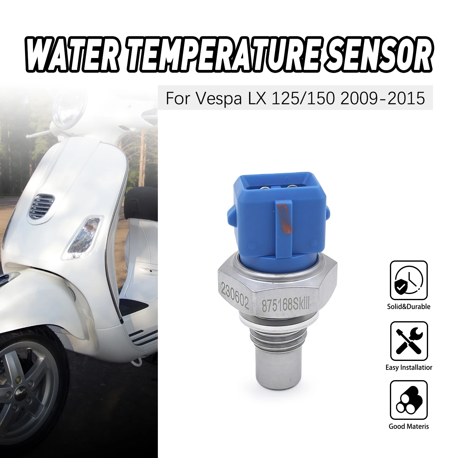 Temperature Sensor …
