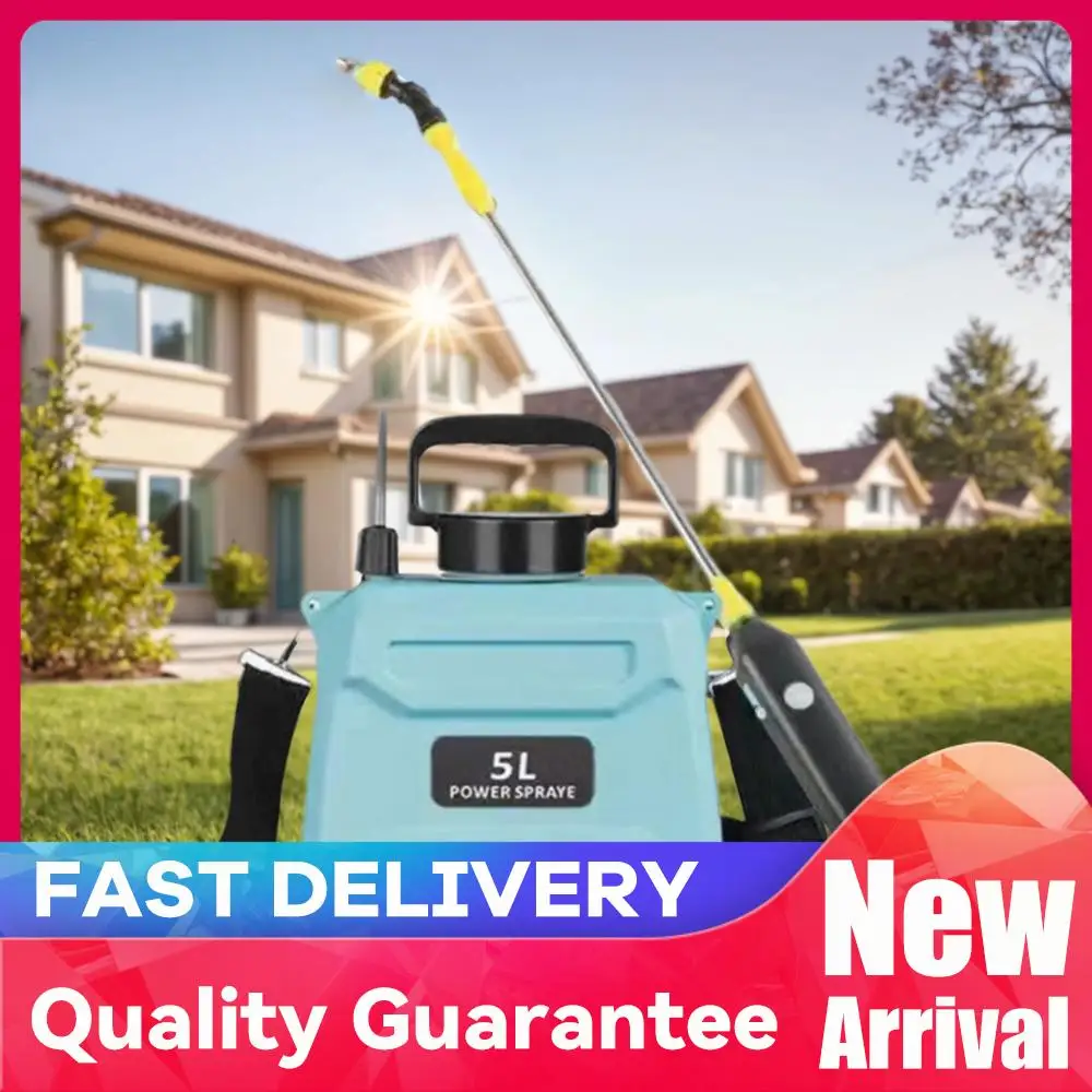 5L Shoulder Pestici…