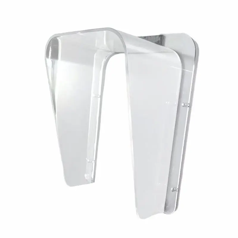 ABXD لملحقات جرس الباب بالفيديو-غطاء المطر المقاوم للماء حامي درع واقي التحكم في الوصول غطاء لوحة المفاتيح للخارجية U #1