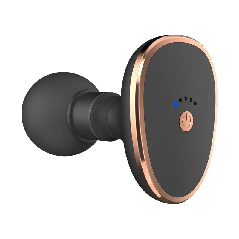 جهاز تدليك صغير، مسدس الليفي العضلي بحجم الجيب، العضلات، الرقبة، تدليك الخصر، الاسترخاء