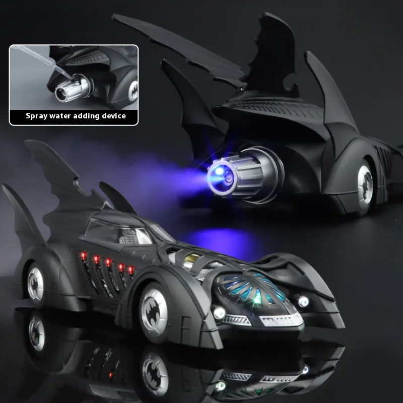 1:18 Batmobile The Eternal Batman Batman Forever 1995 Batfighting