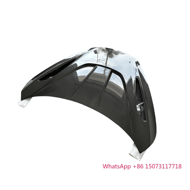 

RYFT Style Carbon Fiber Engine Hood for 720S Bonnet Body Kits
