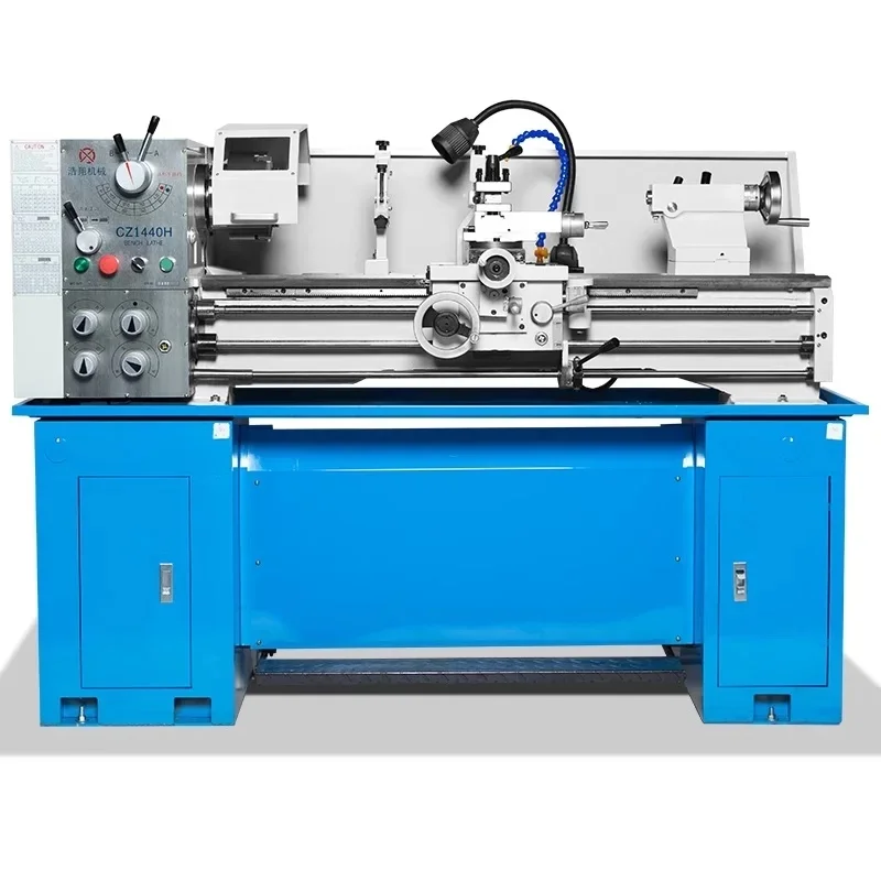 Ordinary lathe industrial household milling machine tool high precision metal processing high power machine