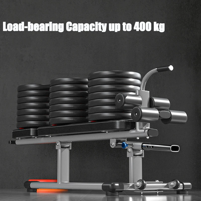 مقعد دمبل تجاري قابل للطي لعام 2025، مقعد وزن، قابل للتعديل وقابل للطي - مثالي لضغط المقعد وتدريبات القوة #5