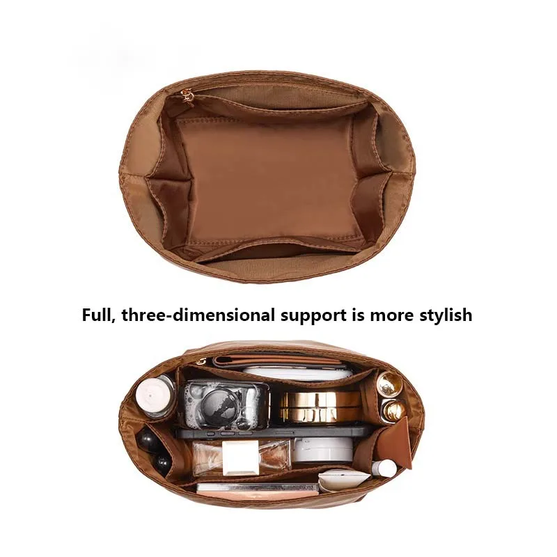 Bag organizer insert For Picotin 18 22 easy to wash and dry quickly bag support storage inner modification bag accessories