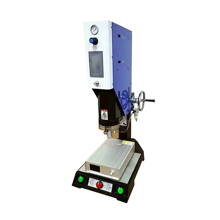 Ultrasonic Plastic Welding Machine for PP Plastic Parts Welding 20khz