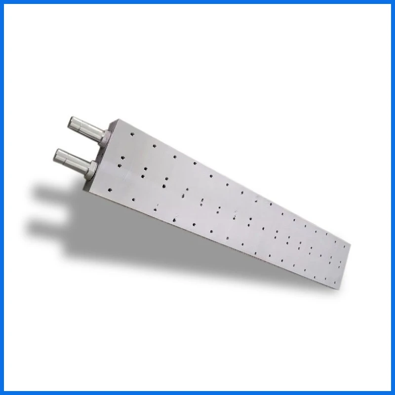 Aluminum water cooling heat dissipation, photovoltaic wind power generation new energy equipment