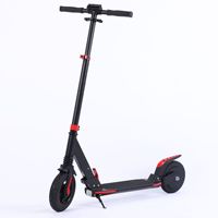 Driver's Representative  Folding Electric Bicycle Adult Portable Commuting Two Wheeled Electric Scooter Electric Dirt Bike