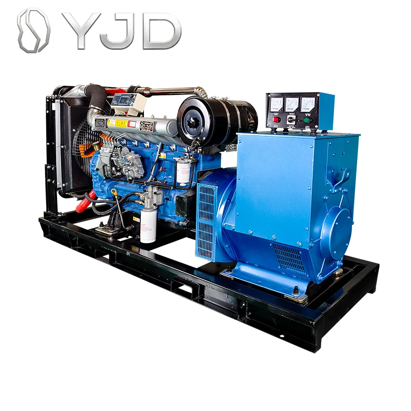 High Quality Generator Set 110 Kva Price 90kw diesel Generator