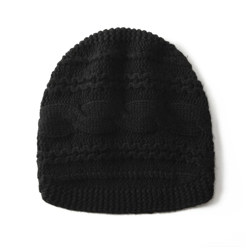 

KOIJINSKY Women's Autumn/Winter 35% Cashmere Knitted Hat