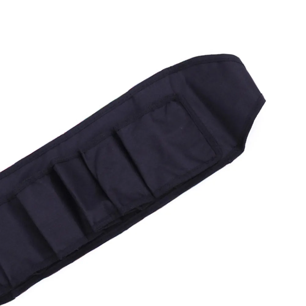 

2Pcs Mountaineering Beer Belt 600D Oxford Waist Bag for Outdoor Camping Hiking Party Travel Storage with 6 Can Capacity and