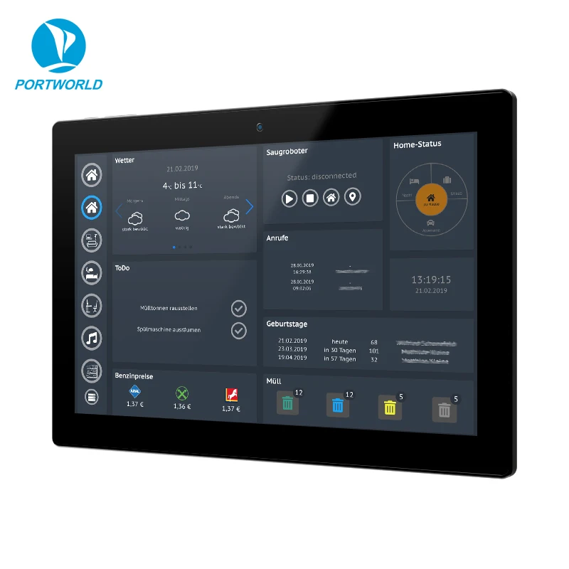 YC-SM1011 10.1 Inch… - image