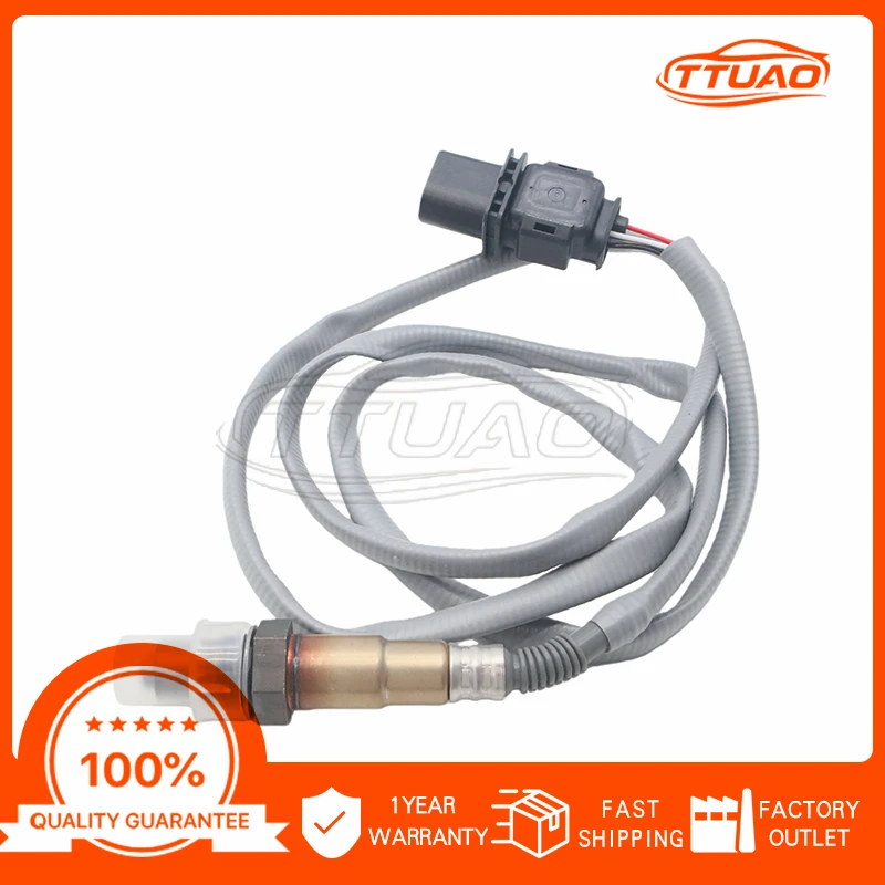 11787558087 Front Lambda Probe O2 Oxygen Sensor for ​BMW E82 E88 E89 E90 E92 E93 135i 335i 335xi Z4 SDrive 35i 35XI High Quality