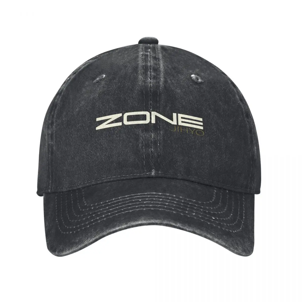 Jihyo ZONE (kpop) Baseball Cap fishing hat Cosplay Anime Sun Cap Women's Beach Men's