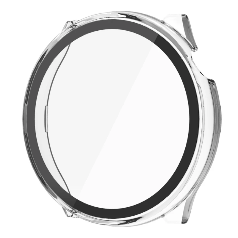 Smartwatch Screen Protector Cover for Amazfit GTR Mini Cover  Protective  Tempered-Glass Film Bumper Housing