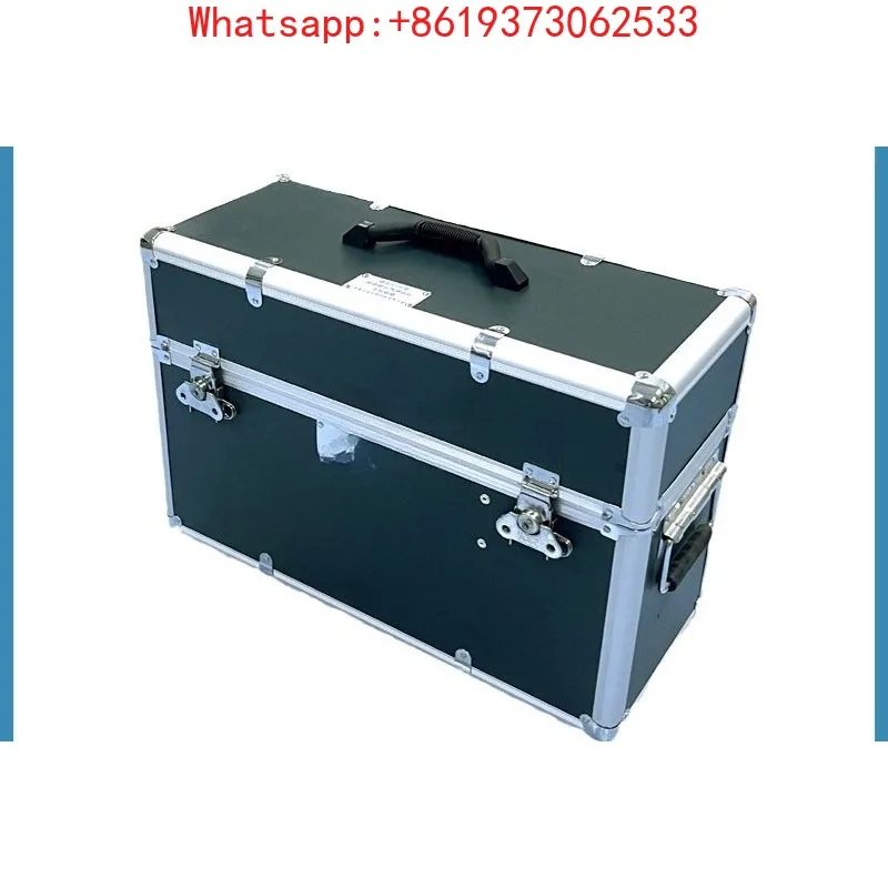

LY3012H Flue Gas and Dust Analyzer Instrument Aluminum Box Protective Aluminum Alloy Tool Box 3012H Instrument Box