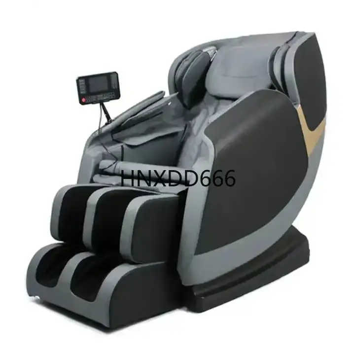 

Multi-fuctional Massage Chair Track Squeezing Shiatsu Relax Massage Chair Airbag Full Body
