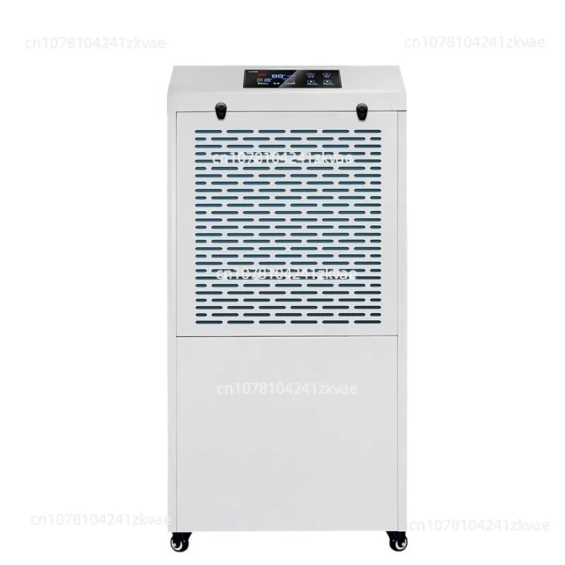 Industrial Dehumidifier High Power Dehumidifier Basement Dehumidifier Workshop Sheet Metal Shape MS-990B