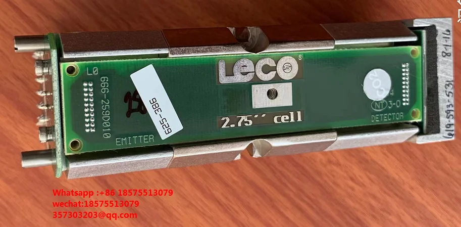 Leco 625-386 detector de monóxido de carbono do medidor cs600 do enxofre do carbono na associação do carbono apropriado para o instrumento cshs600 csls600 chsdr600