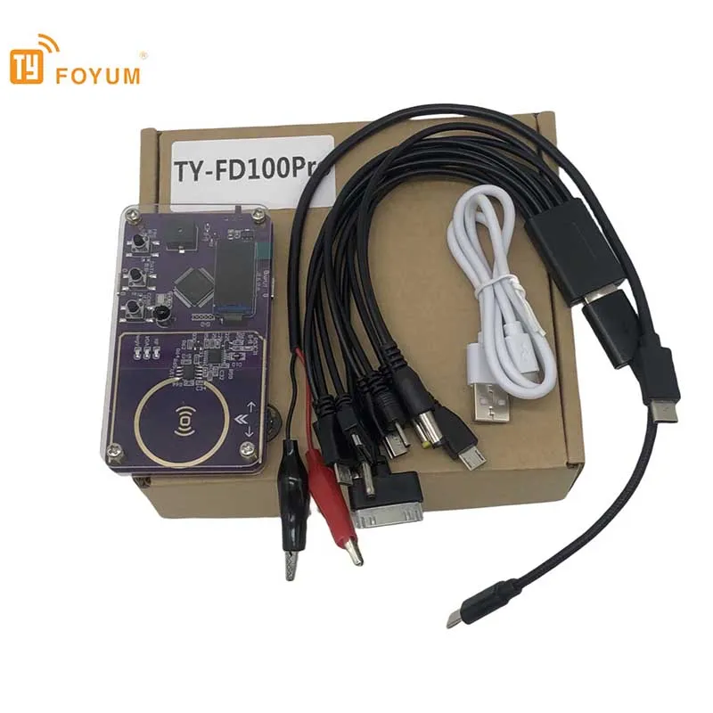 

Newly Upgraded Electromagnetic Field Radiation Detector Electromotive Force Meter Tester Portable RF Alarm Multifunctional