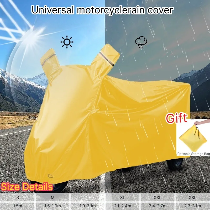 

Electric Tricycle Cover Sun Protection hailproof Rainproof Electric Tricycle Cover Motorcycle Cover Waterproof Outdoor