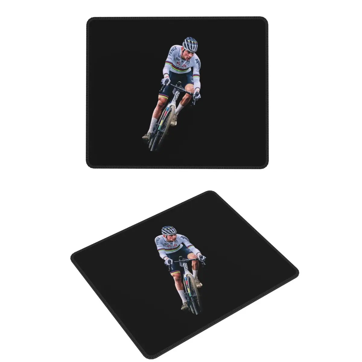

Mathieu Van Der Poel Mouse Pad Computer Keyboard Mouse Mat Gamer PC Desk Mat Office Accessories Table Mats