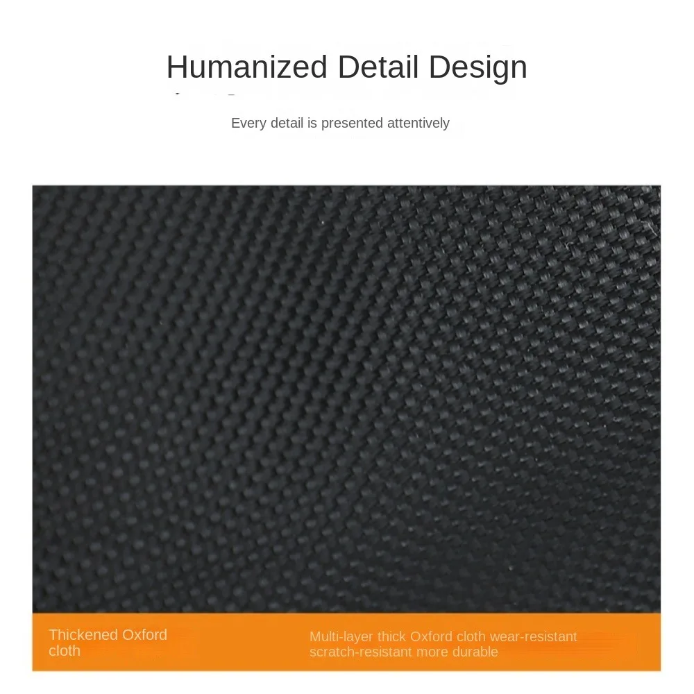 

Новая сумка для инструментов большой емкости, водонепроницаемая прочная сумка для инструментов электрика, многофункциональная портативная сумка для инструментов