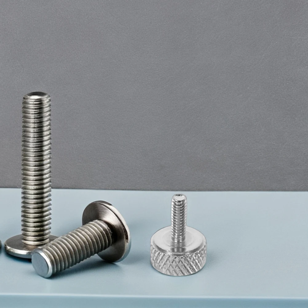 

Caliper Accessories Repair Screws Parts Replacement Calipers Fixing Locking Flat Head Hardware Supplies