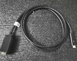 Original not new For Dell Dock WD15 K17A 0HFXN4 0PM41V Replacement USB Type Cable