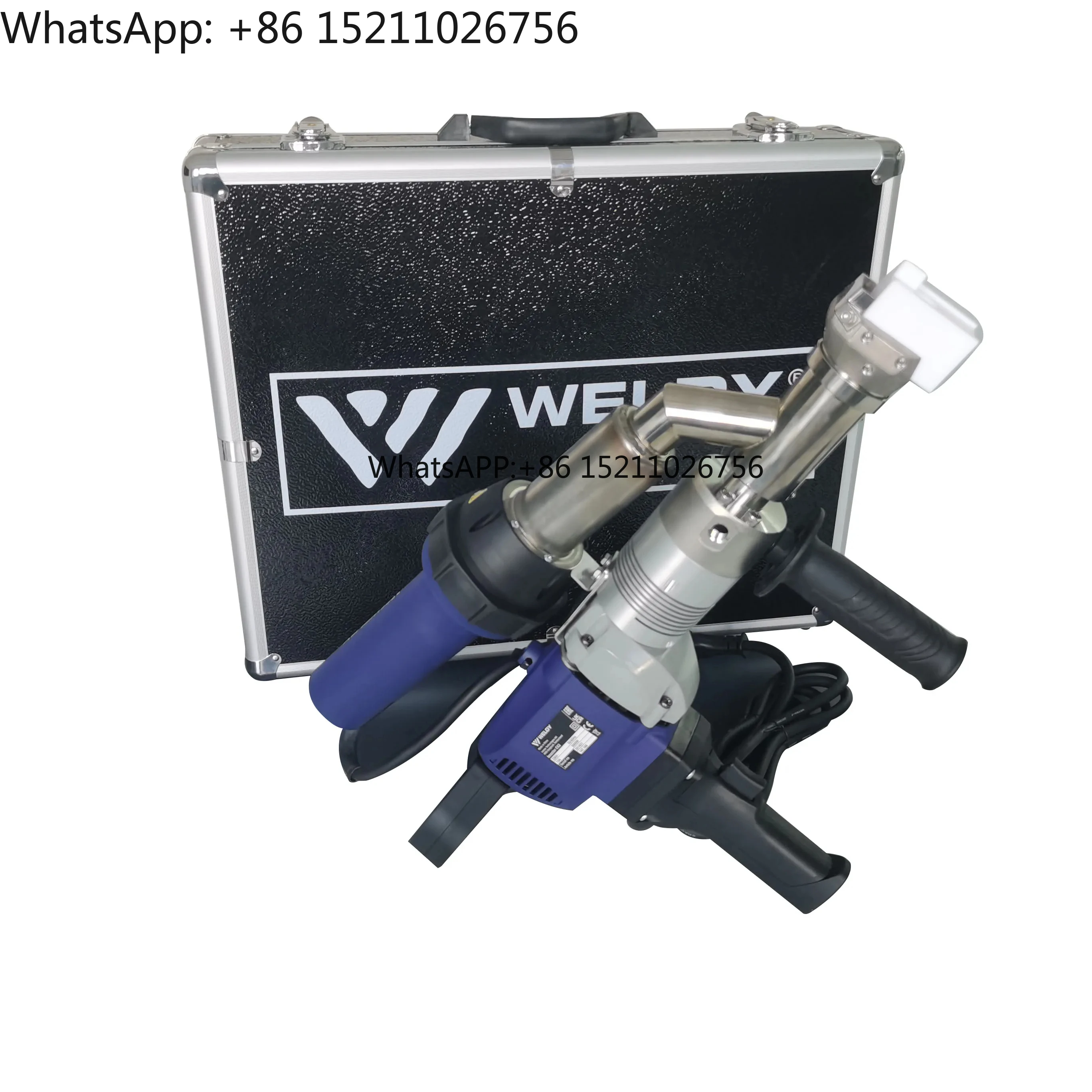 EX2 Extrusion Weldi…