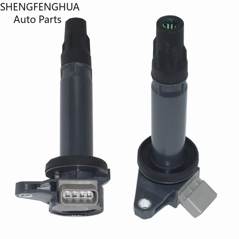 OEM 19070-B1020 19070-B1011 Ignition Coil For Toyota Vios Avanza Rush Daihatsu Terios Sirion FAW Senya M80 S80 1.3L 1.5L 1pcs