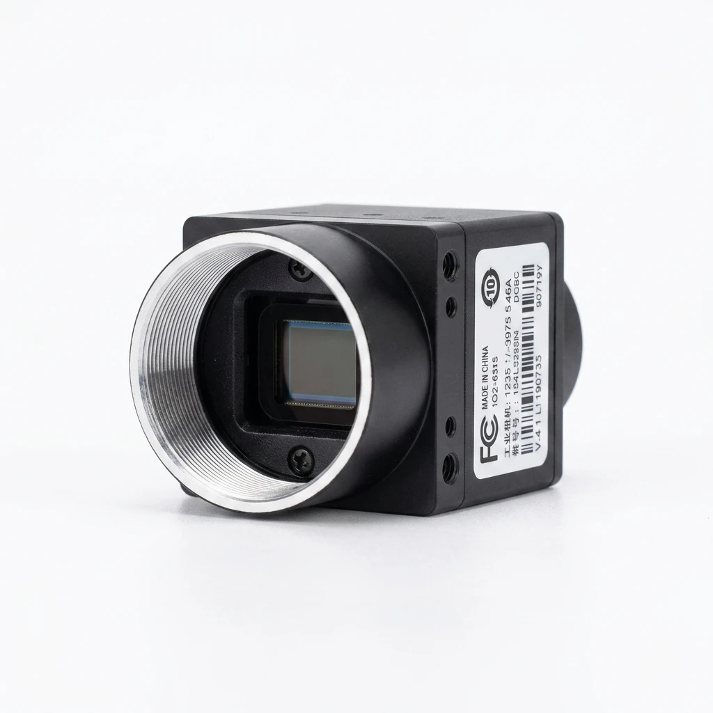 Hikrobot MV-CA050-10GC 5MP Color Global Shutter GigE PoE Industrial Area Scan Camera