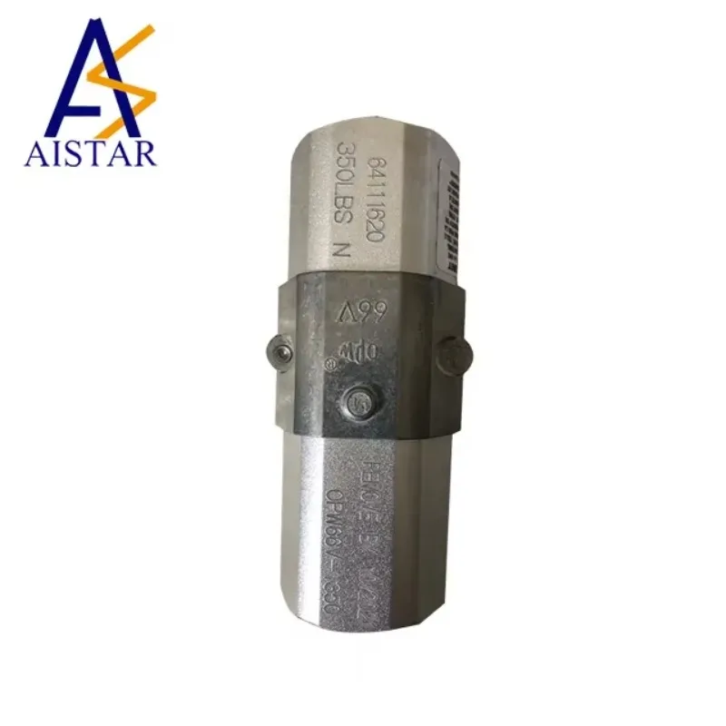 2026 quality Opw Breaking Valve/ Factory PriceOpw Breaking Valve-1inch