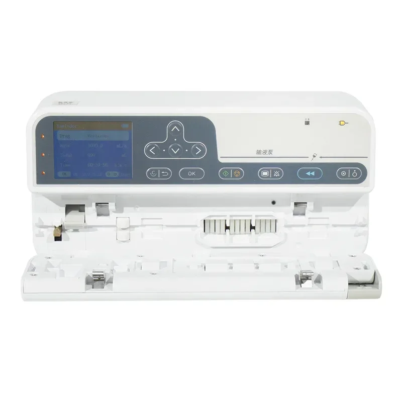 Customizable animal infusion pump Portable infusion pump can be paired with animal infusion pump