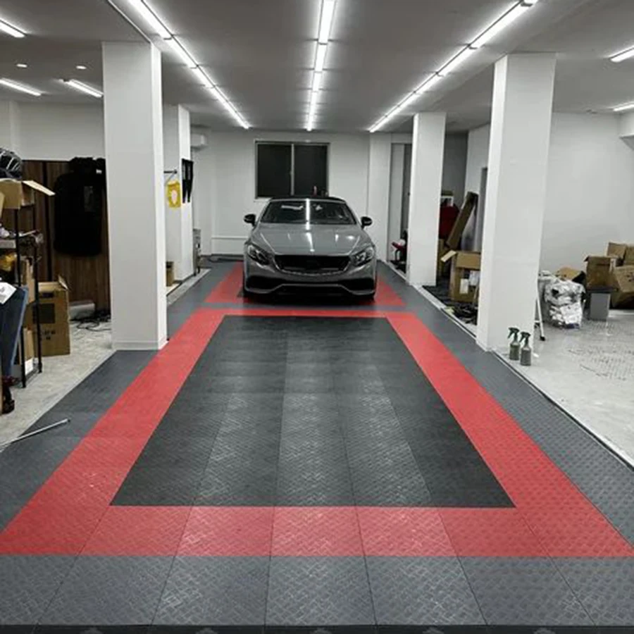 Anti-Fatigue Interl…